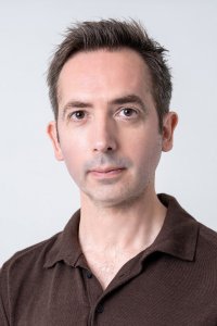 Photo de l'auteur 