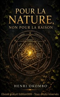 Pour la nature, non pour la raison