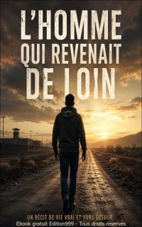 L'HOMME QUI REVENAIT DE LOIN.