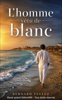 L'homme vêtu de blanc