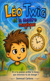 Léo Twig et la montre magique