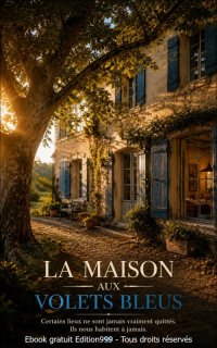 La Maison aux Volets Bleus
