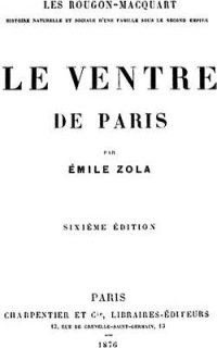 Le Ventre de Paris