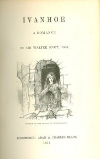 Ivanhoé