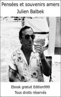 Pensées et souvenirs amers