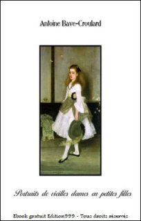 Portraits de vieilles dames en petites filles