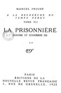 La Prisonnière - Partie 2