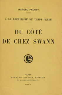 Du côté de chez Swann - Partie 1