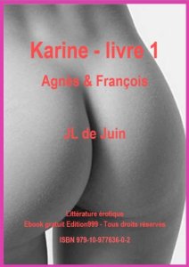 Karine - livre 1