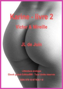 Karine – livre 2