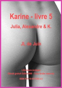 Karine - livre 5