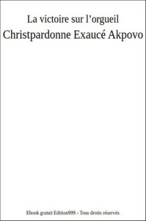 La victoire sur l'orgueil