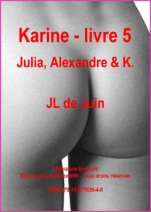 Karine - livre 5
