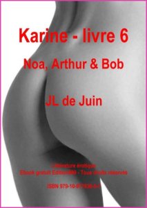 Karine - livre 6