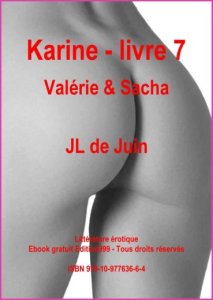 Karine - livre 7