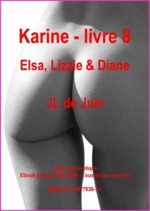 Karine - livre 8