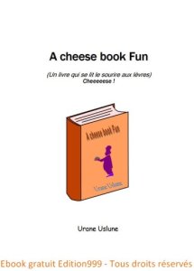A Cheese Book Fun