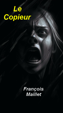 Couverture du livre Le copieur