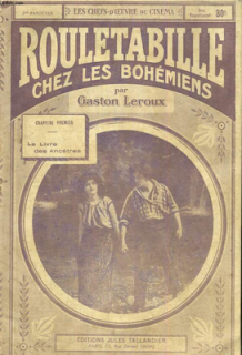 Rouletabille chez les bohémiens