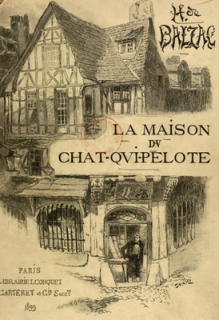 La Maison du chat qui pelote