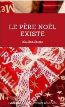 Couverture de Le père Noël existe