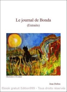 Le journal de Bonda (Extraits)
