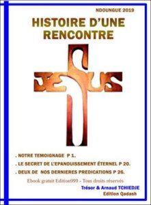 HISTOIRE D'UNE RENCONTRE