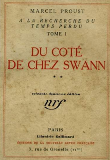 Ebook gratuit : Du côté de chez Swann - Partie 2