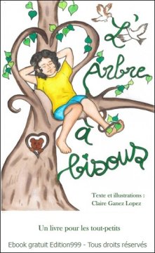 Couverture de L'arbre à bisous