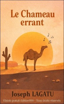 Couverture de Le Chameau errant