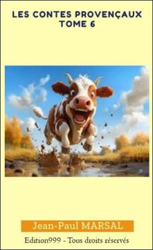 Couverture de Les contes provençaux Tome 6