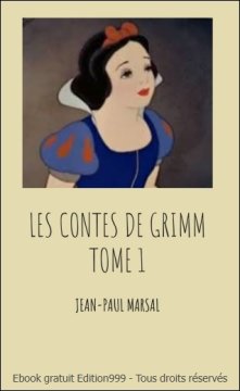 Couverture de Les contes de Grimm Tome 1