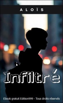 Couverture de INFILTRÉ