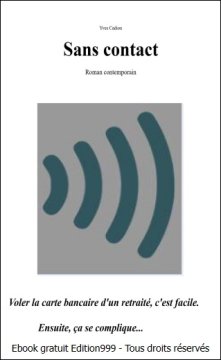 Couverture de Sans contact