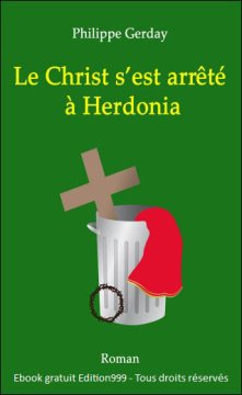 Couverture de Le Christ s'est arrêté à Herdonia