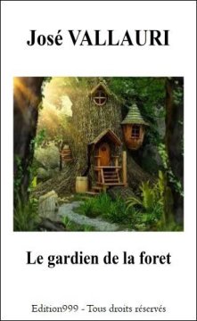 Couverture de Le Gardien de la Foret