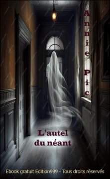 Couverture de L'autel du néant