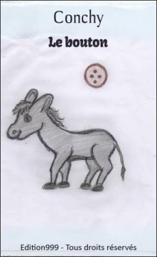 Couverture de Le bouton
