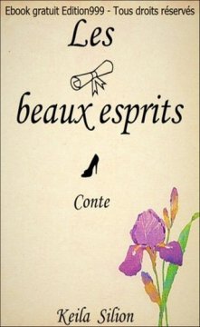 Couverture de Les beaux esprits