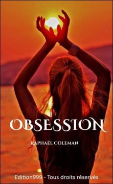 Couverture de Obsession