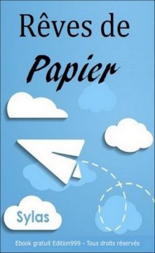 Couverture de Rêves de papier