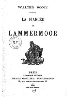 La Fiancée de Lammermoor
