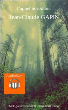 Couverture de L'appel envoûtant