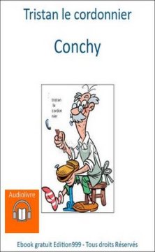 Couverture de Tristan le cordonnier