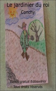 Couverture de Le jardinier du roi