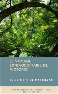 Couverture de Le voyage extraordinaire de Victorio