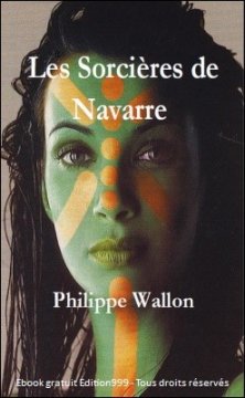 Couverture de Les sorcières de Navarre