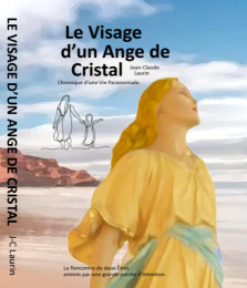 Le Visage d'un Ange de Cristal