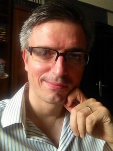 Photo de l'auteur 