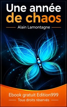 Couverture de Une année de chaos